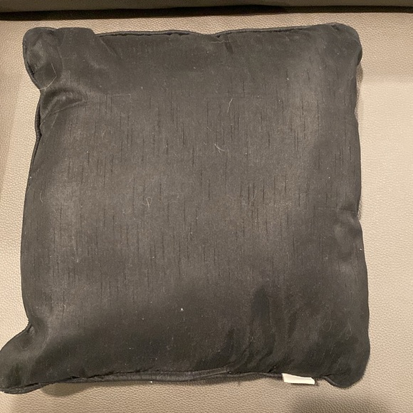 Halloween trick-or-treat decor pillow from Pier 1 - Picture 2 of 3